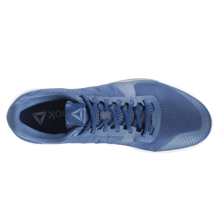 Zapatillas Deportivos Reebok Sprint TR Hombre Azules Blancas | 032479LZA