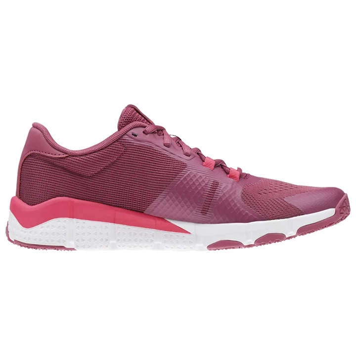 Zapatillas Deportivos Reebok Trainflex 2.0 Mujer Rosas | 802497LOS