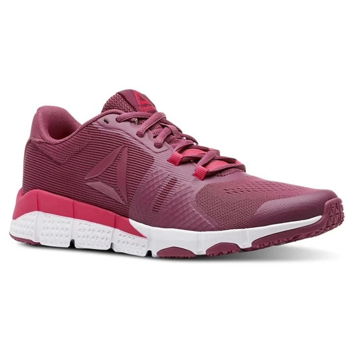 Zapatillas Deportivos Reebok Trainflex 2.0 Mujer Rosas | 802497LOS