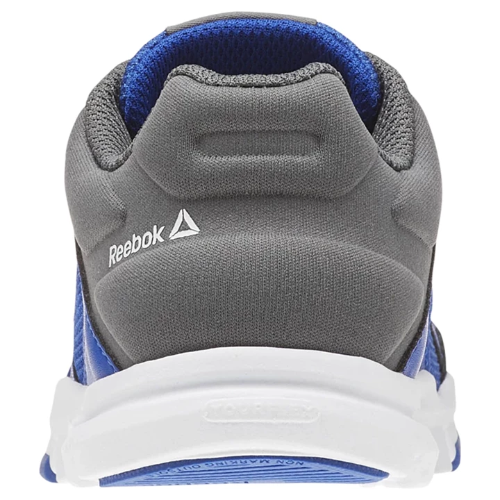 Zapatillas Deportivos Reebok YourFlex Train 10 Niños Azules Blancas | 204375PKF