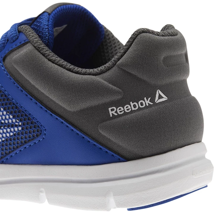 Zapatillas Deportivos Reebok YourFlex Train 10 Niños Azules Blancas | 204375PKF