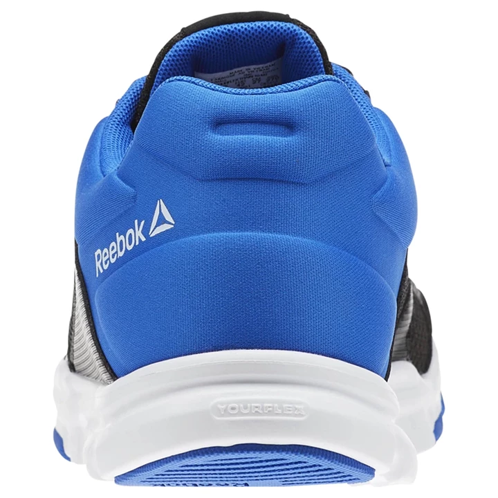 Zapatillas Deportivos Reebok Yourflex Train 10 MT Hombre Negras Azules Blancas | 460281KRF