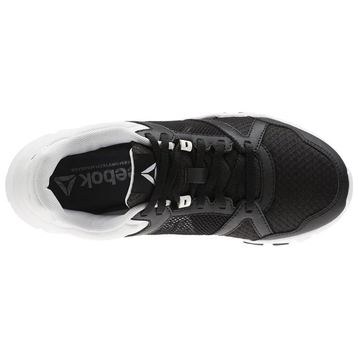 Zapatillas Deportivos Reebok Yourflex Trainette 10 MT Mujer Negras Blancas | 641592UJZ