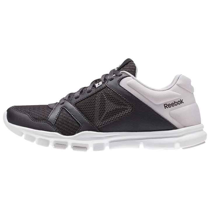 Zapatillas Deportivos Reebok Yourflex Trainette 10 MT Mujer Blancas | 852094JTU