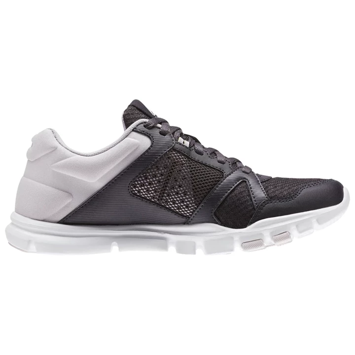 Zapatillas Deportivos Reebok Yourflex Trainette 10 MT Mujer Blancas | 852094JTU