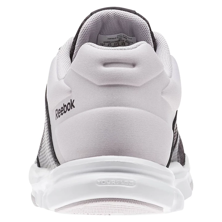 Zapatillas Deportivos Reebok Yourflex Trainette 10 MT Mujer Blancas | 852094JTU