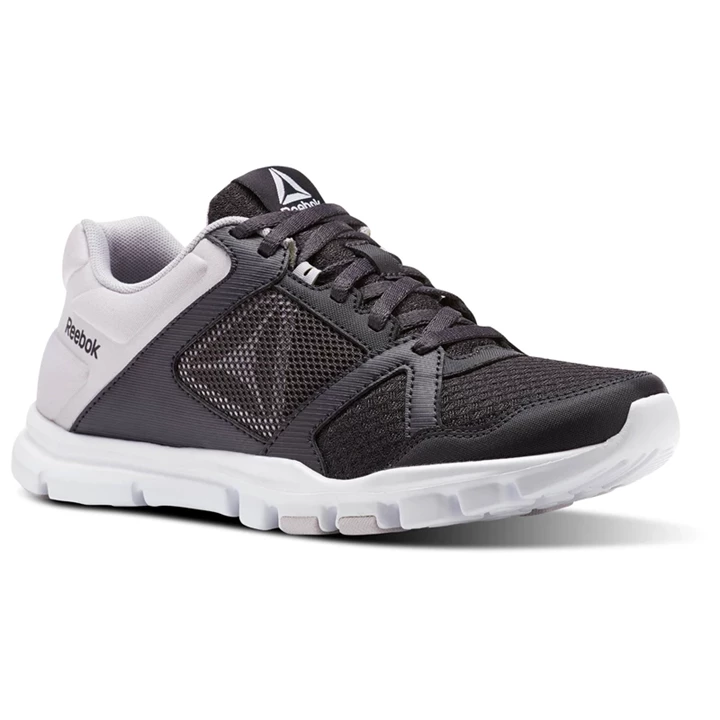 Zapatillas Deportivos Reebok Yourflex Trainette 10 MT Mujer Blancas | 852094JTU