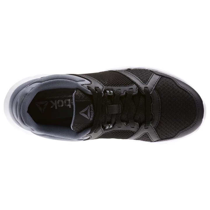 Zapatillas Deportivos Reebok Yourflex Trainette 10 MT Mujer Negras Blancas | 918240CYJ