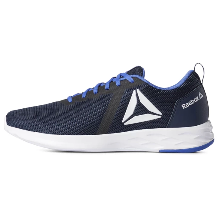 Zapatillas Para Caminar Reebok ASTRORIDE ESSENTIAL Hombre Azul Marino Blancas | 679385KER