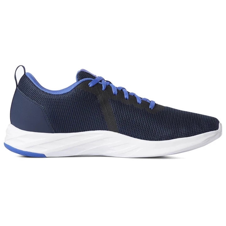 Zapatillas Para Caminar Reebok ASTRORIDE ESSENTIAL Hombre Azul Marino Blancas | 679385KER