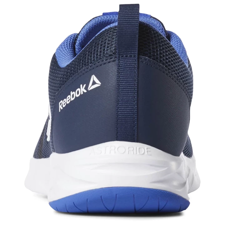 Zapatillas Para Caminar Reebok ASTRORIDE ESSENTIAL Hombre Azul Marino Blancas | 679385KER