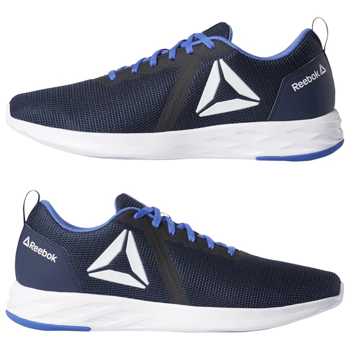 Zapatillas Para Caminar Reebok ASTRORIDE ESSENTIAL Hombre Azul Marino Blancas | 679385KER