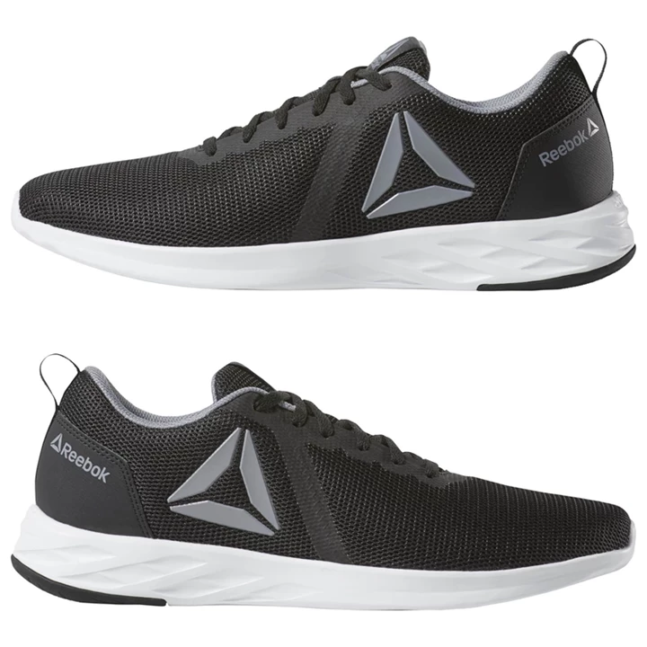 Zapatillas Para Caminar Reebok ASTRORIDE ESSENTIAL Hombre Negras Gris | 836520XWF