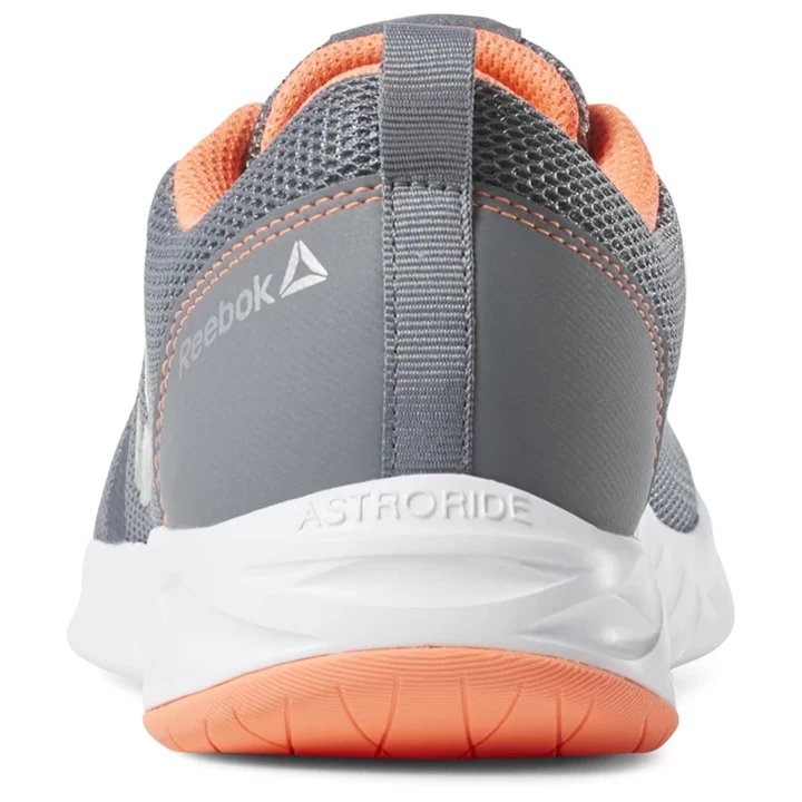 Zapatillas Para Caminar Reebok ASTRORIDE ESSENTIAL Mujer Gris Blancas | 926785BJN