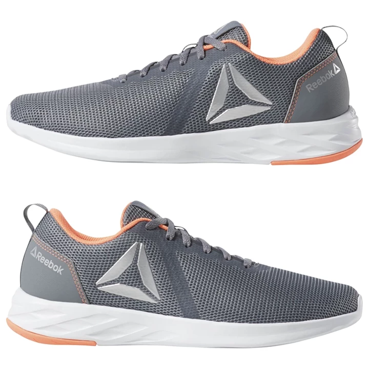 Zapatillas Para Caminar Reebok ASTRORIDE ESSENTIAL Mujer Gris Blancas | 926785BJN