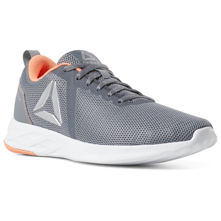 Zapatillas Para Caminar Reebok ASTRORIDE ESSENTIAL Mujer Gris Blancas | 926785BJN