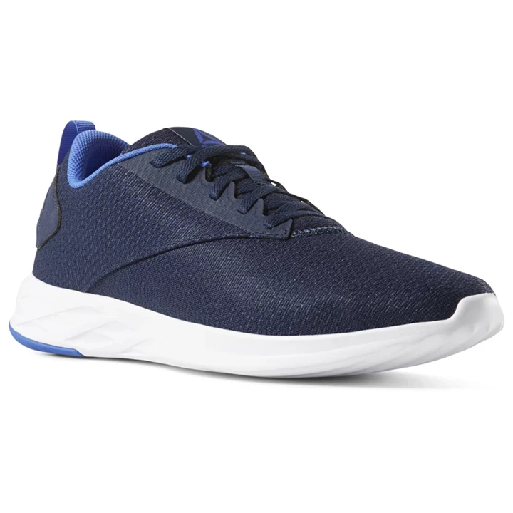 Zapatillas Para Caminar Reebok Astroride Soul 2 Hombre Azul Marino Blancas | 475921RLO