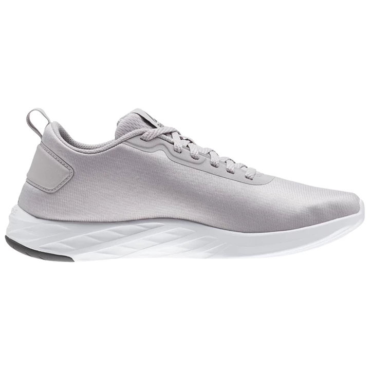 Zapatillas Para Caminar Reebok Astroride Soul Mujer Gris Blancas | 618703ESV