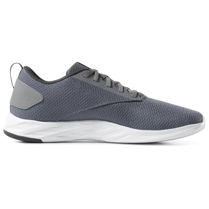 Zapatillas Para Caminar Reebok Astroride Soul 2 Hombre Gris Blancas | 650147IGP