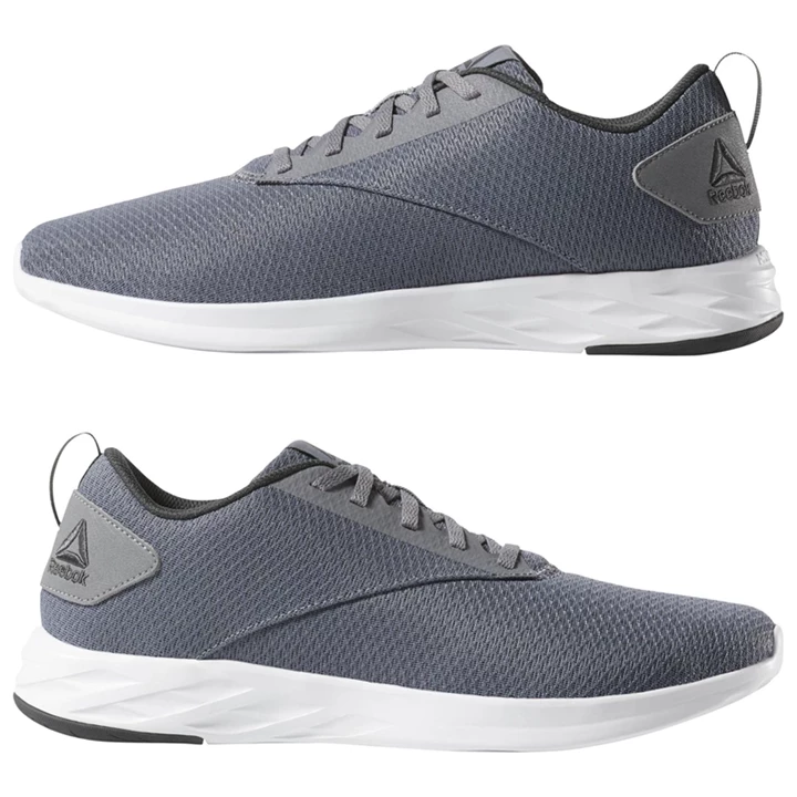 Zapatillas Para Caminar Reebok Astroride Soul 2 Hombre Gris Blancas | 650147IGP