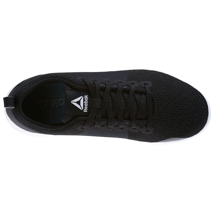 Zapatillas Para Caminar Reebok Astroride Walk Mujer Negras Turquesa Blancas | 804375QEO