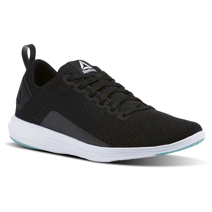 Zapatillas Para Caminar Reebok Astroride Walk Mujer Negras Turquesa Blancas | 804375QEO