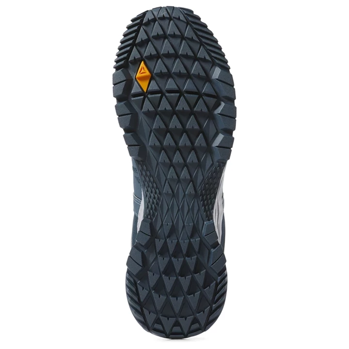 Zapatillas Para Caminar Reebok Astroride Trail Hombre Azules Gris Doradas Negras | 832146IQO