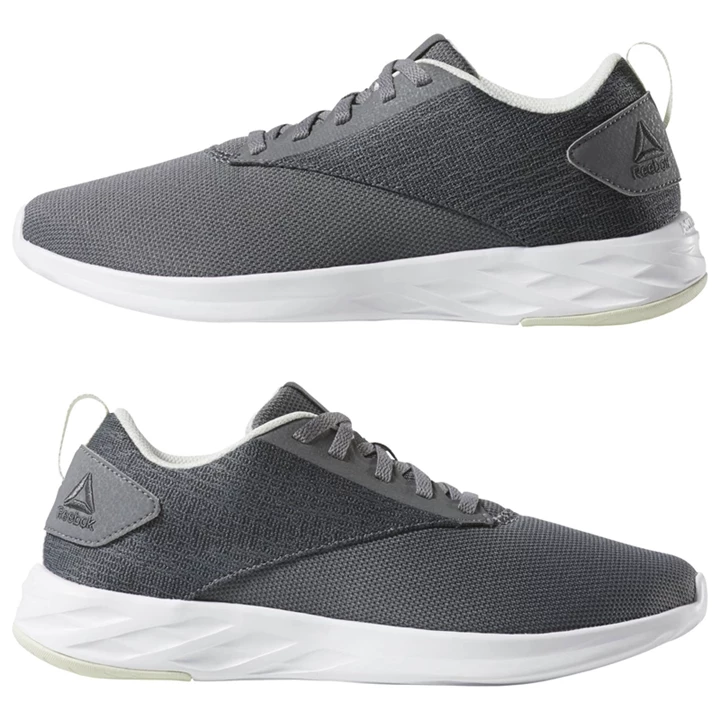 Zapatillas Para Caminar Reebok Astroride Soul 2 Mujer Gris Blancas | 893217KFG