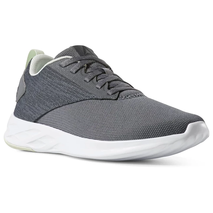 Zapatillas Para Caminar Reebok Astroride Soul 2 Mujer Gris Blancas | 893217KFG