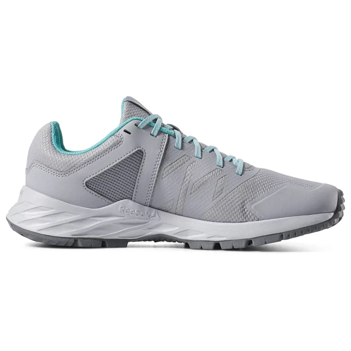 Zapatillas Para Caminar Reebok Astroride Trail Mujer Gris Turquesa | 927634LXS