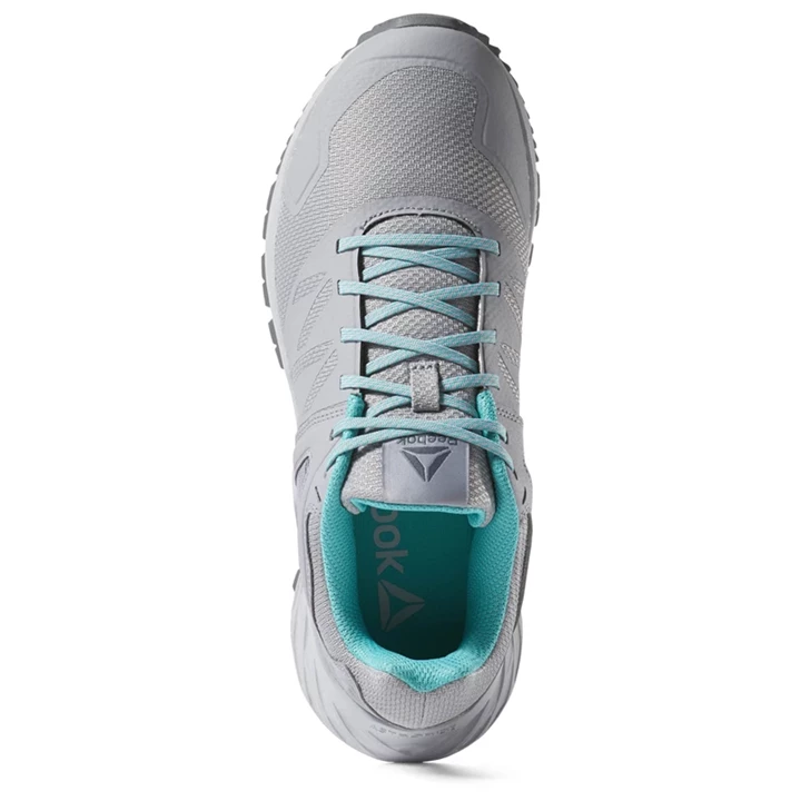 Zapatillas Para Caminar Reebok Astroride Trail Mujer Gris Turquesa | 927634LXS