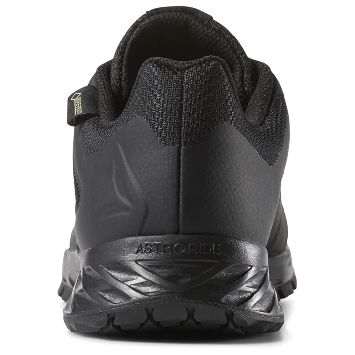 Zapatillas Para Caminar Reebok Astroride TRAIL GTX Hombre Negras | 961528HAI