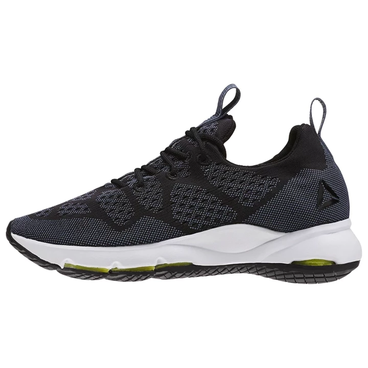 Zapatillas Para Caminar Reebok CloudRide LS DMX Wash Mujer Negras Gris Azules Blancas | 163082MOQ