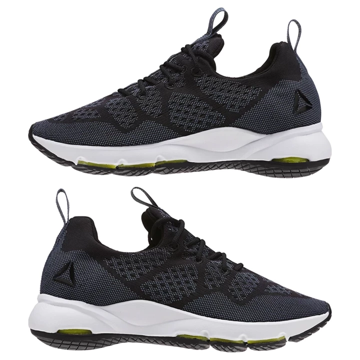 Zapatillas Para Caminar Reebok CloudRide LS DMX Wash Mujer Negras Gris Azules Blancas | 163082MOQ