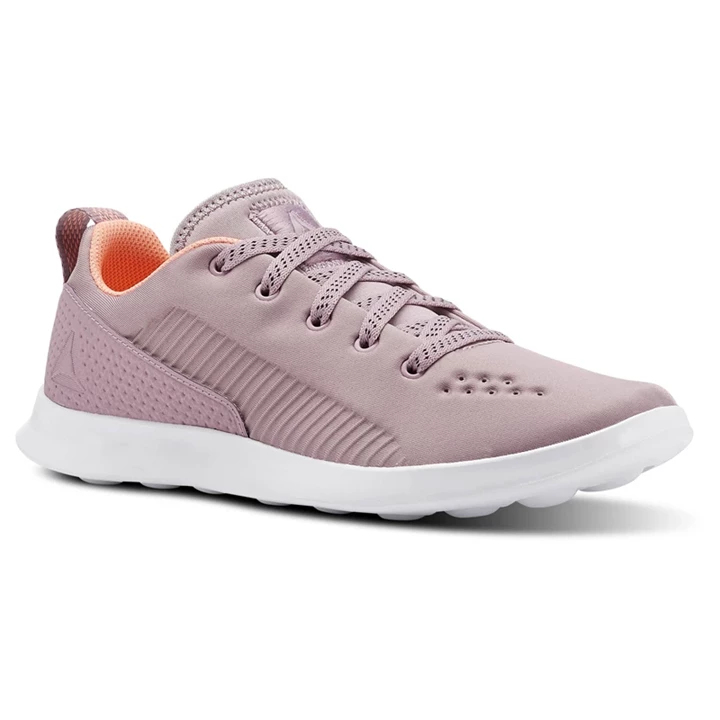 Zapatillas Para Caminar Reebok Evazure DMX LITE Mujer Rosas Blancas | 037928SGC