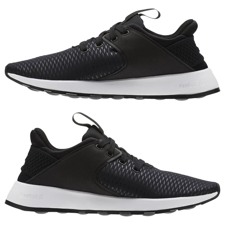 Zapatillas Para Caminar Reebok Ever Carretera DMX Mujer Negras Blancas | 906475SNQ