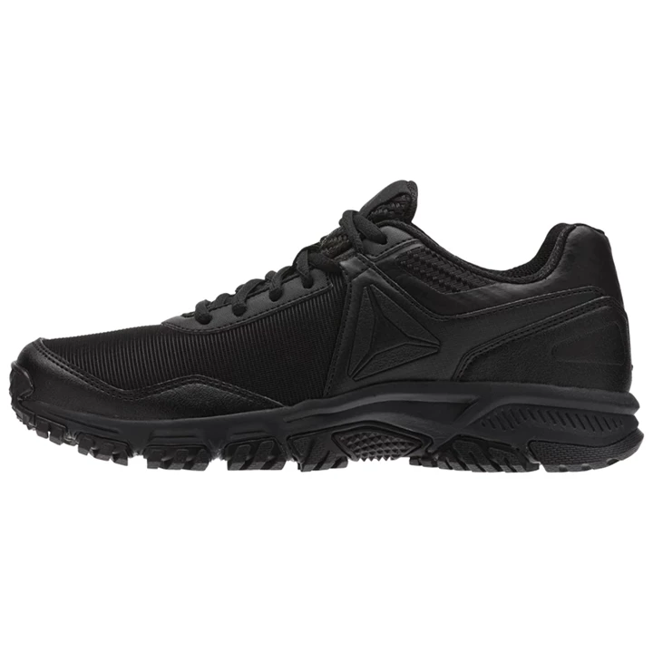 Zapatillas Para Caminar Reebok Ridgeride Trail 3.0 Mujer Negras | 014273SAJ