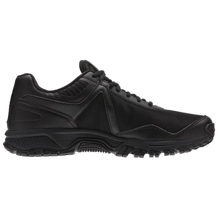 Zapatillas Para Caminar Reebok Ridgeride Trail 3.0 Mujer Negras | 014273SAJ