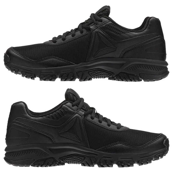 Zapatillas Para Caminar Reebok Ridgeride Trail 3.0 Mujer Negras | 014273SAJ