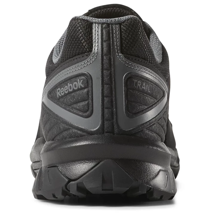 Zapatillas Para Caminar Reebok Ridgerider Trail 4 Hombre Negras | 071245ILE