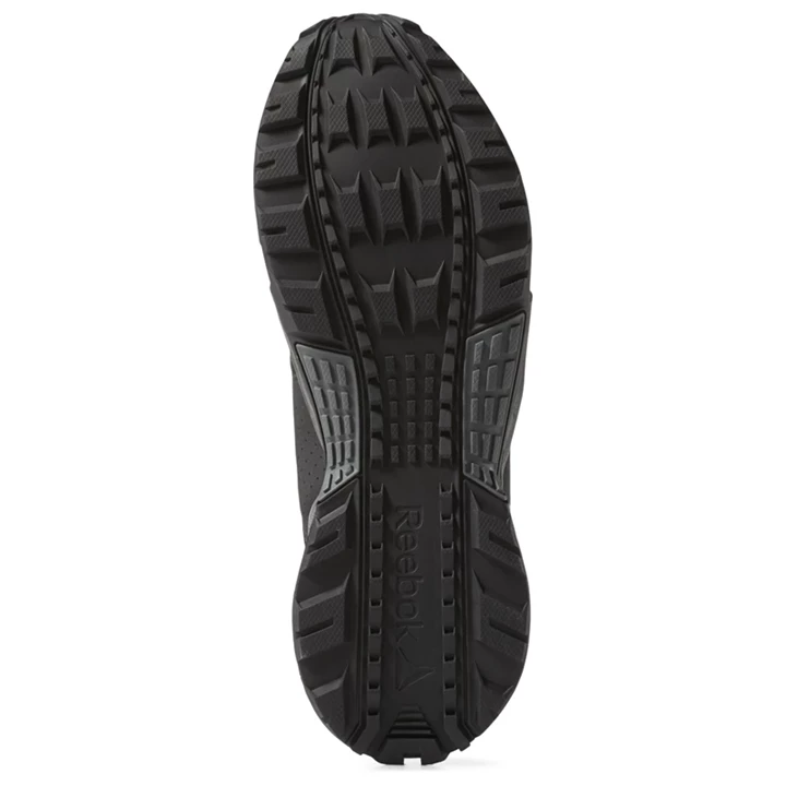 Zapatillas Para Caminar Reebok Ridgerider Trail 4 Hombre Negras | 071245ILE