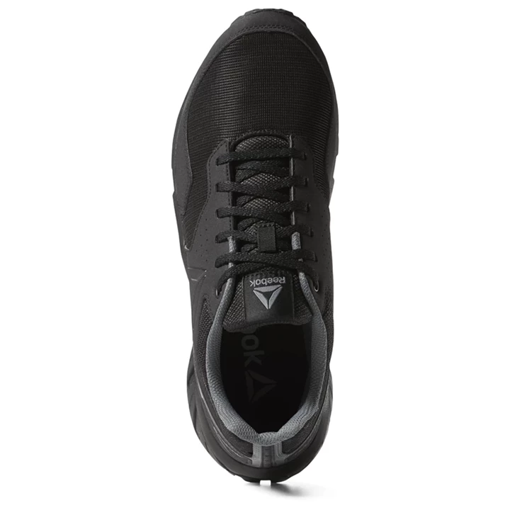 Zapatillas Para Caminar Reebok Ridgerider Trail 4 Hombre Negras | 071245ILE