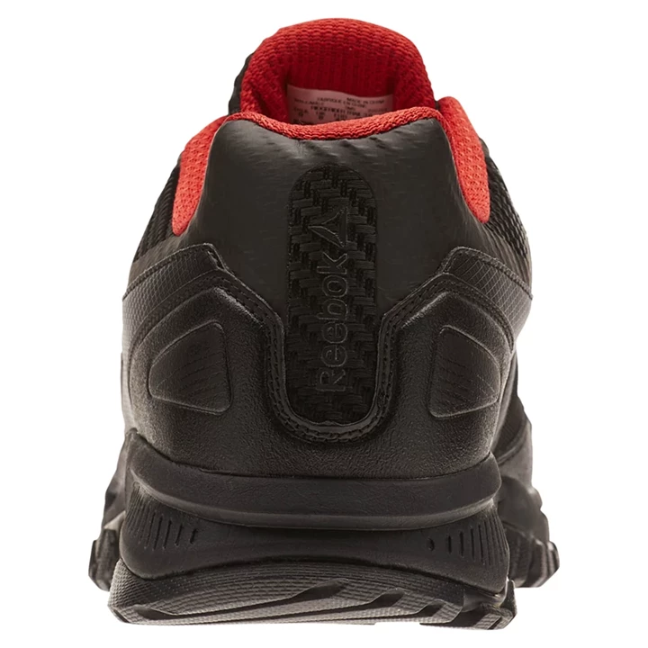 Zapatillas Para Caminar Reebok Ridgerider Trail 3.0. Hombre Negras Rojas | 140732TOA