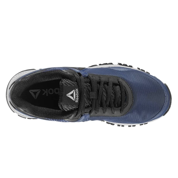 Zapatillas Para Caminar Reebok Ridgerider Trail 3.0. Hombre Azules Negras Gris | 185629WFC