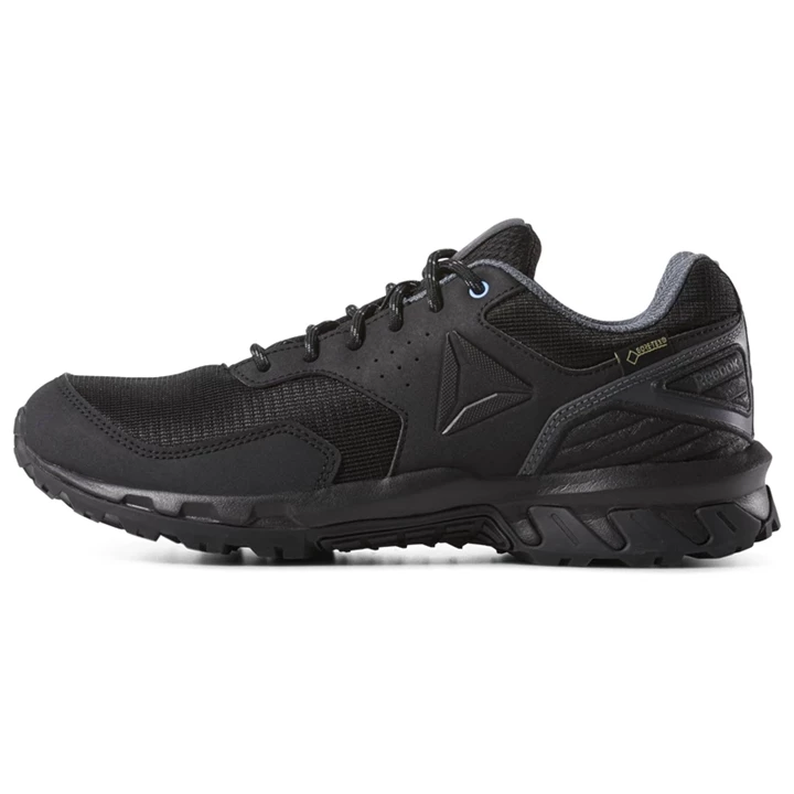 Zapatillas Para Caminar Reebok Ridgerider Trail Mujer Negras Gris Azules | 283507DUS