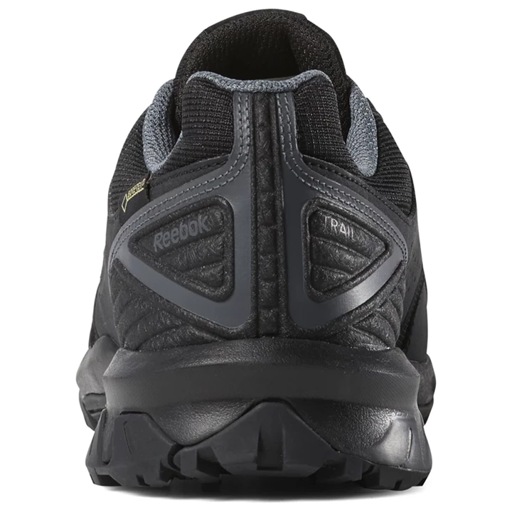 Zapatillas Para Caminar Reebok Ridgerider Trail Mujer Negras Gris Azules | 283507DUS