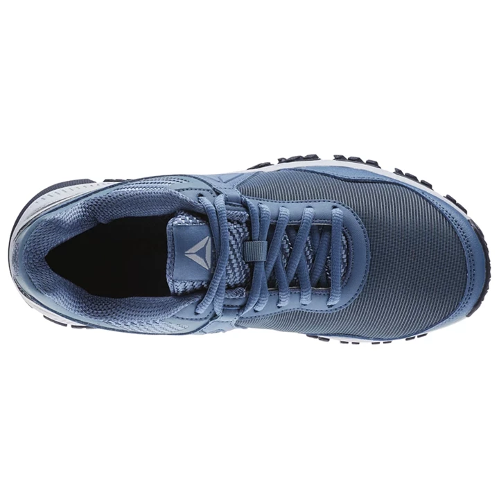 Zapatillas Para Caminar Reebok Ridgeride Trail 3.0 Mujer Azules Gris Azul Marino | 319265CHW