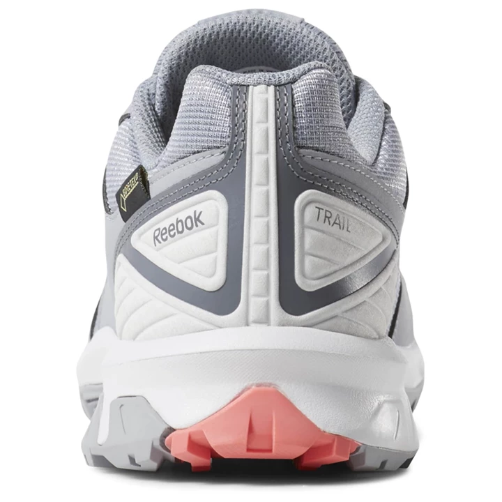 Zapatillas Para Caminar Reebok Ridgerider Trail Mujer Gris Rosas Gris Plateadas | 351096RSV