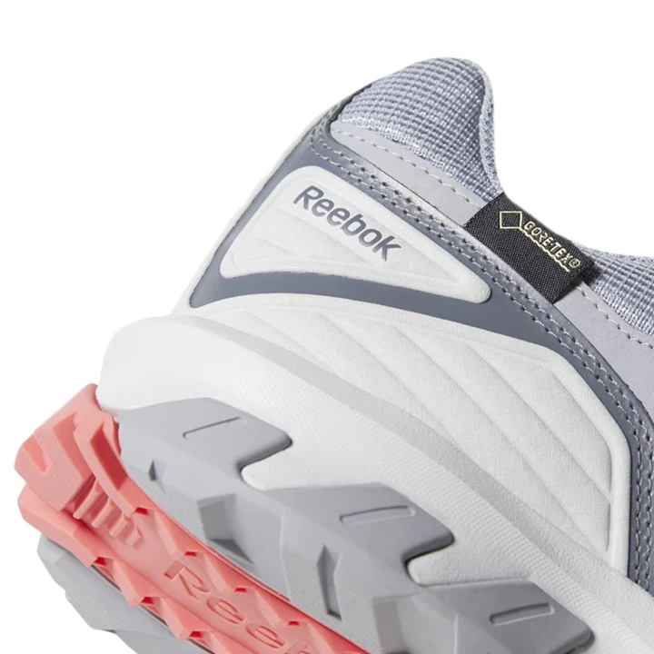 Zapatillas Para Caminar Reebok Ridgerider Trail Mujer Gris Rosas Gris Plateadas | 351096RSV