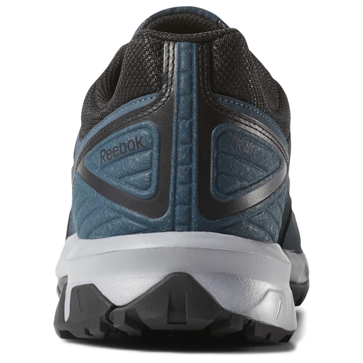 Zapatillas Para Caminar Reebok Ridgerider Trail 4 Hombre Azules Gris Doradas Negras | 386425BRX